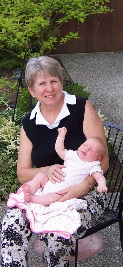 Avis de décès de Carol Ann Dahlgren