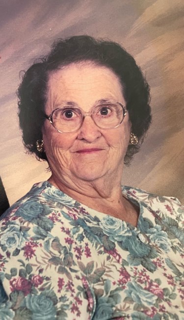 Obituary of Ruth Marie Rice