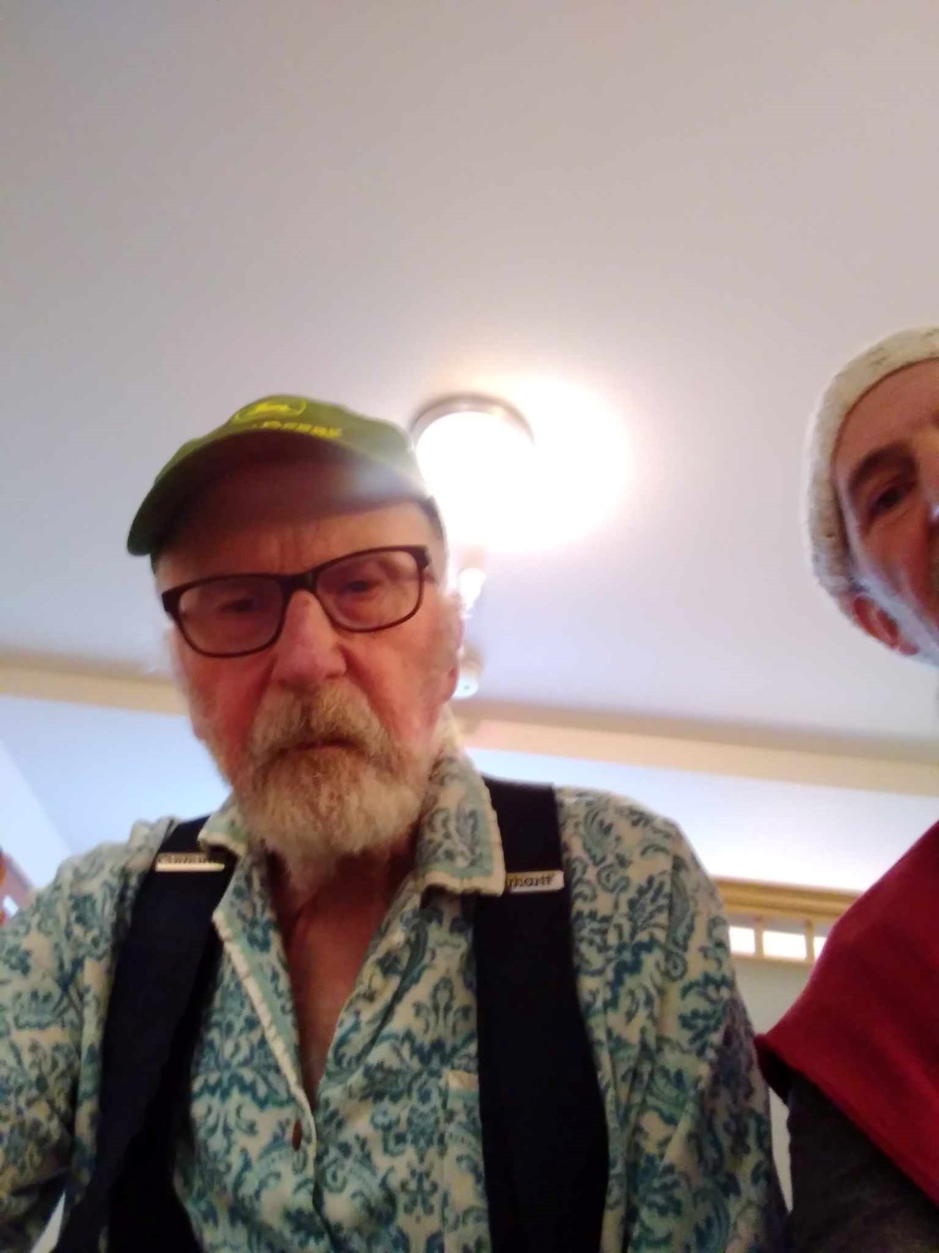 Obituary of Frederick Leslie Ambsdorf