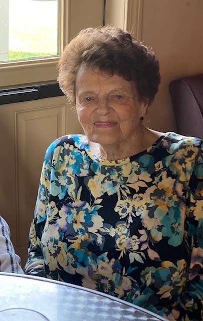 Obituary of Jean Mary St. Jean