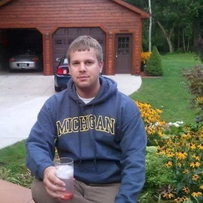 Obituary of Adam Joseph Minnaugh