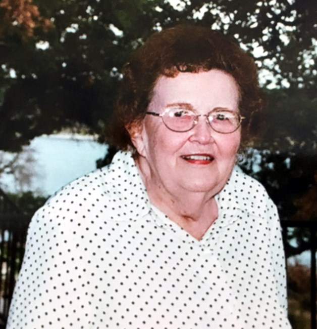 Obituary of Rose Marie Manning