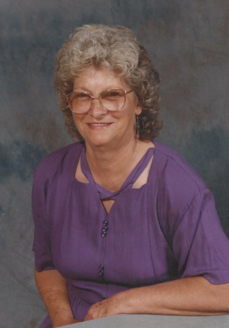 Obituary of Mary Earline  Day Ballenger