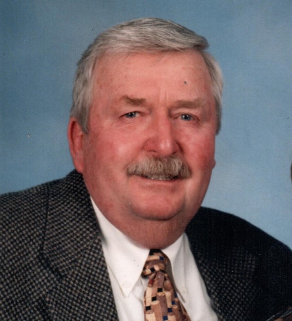 Obituary of Neil Bernard Olsen