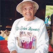 Obituary of Alice Dolores Wise