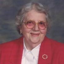 Obituary of Betty J. McGinnis