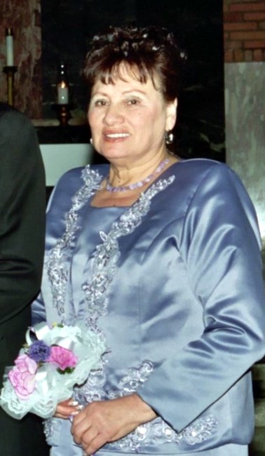 Obituario de Maria Teresa Lopez