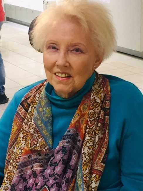 Obituary of Ruth Carolyn Harness