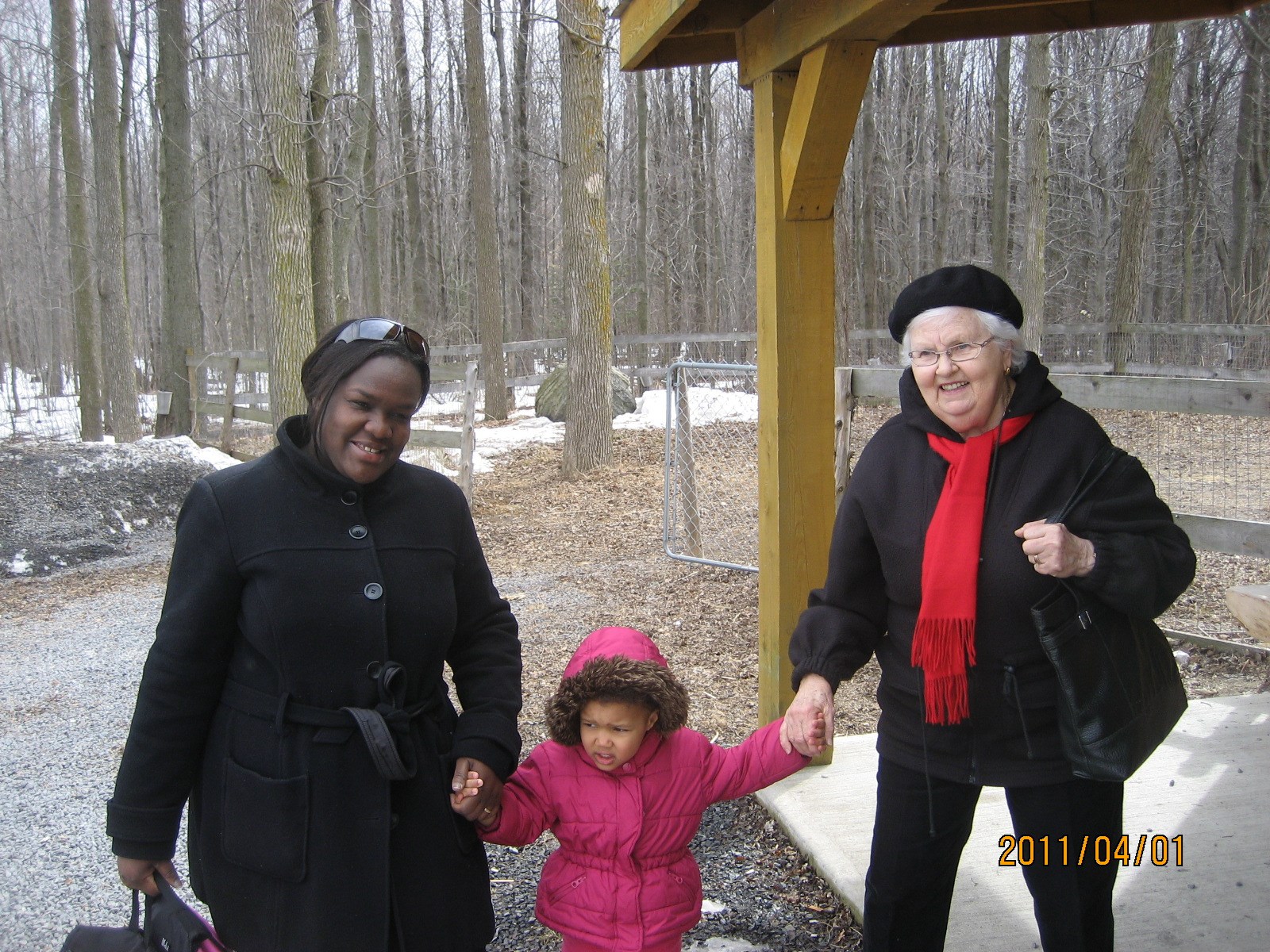 Obituary of Thérèse Tremblay (née Ducharme)