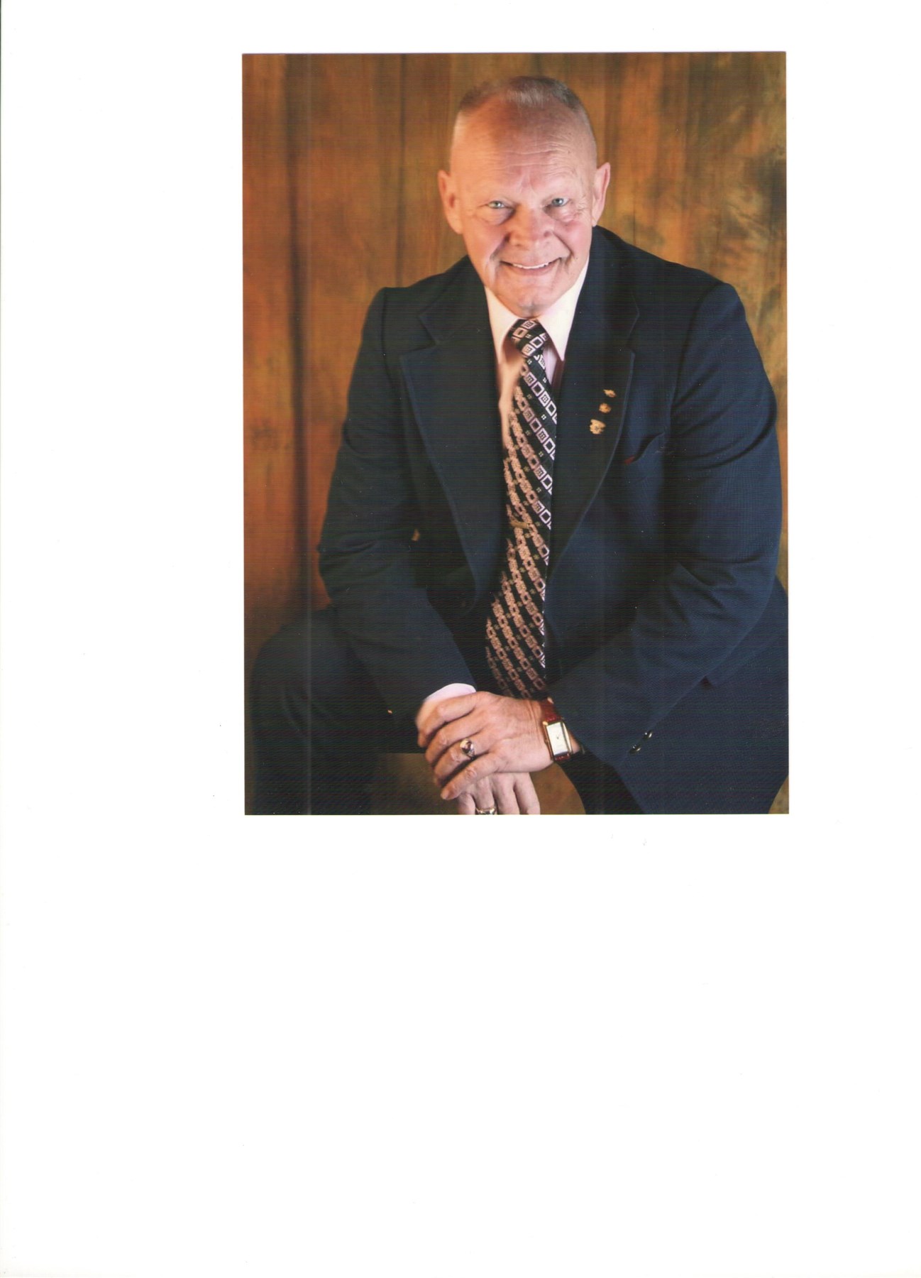 Obituary of Rev. Thomas R. Whittall