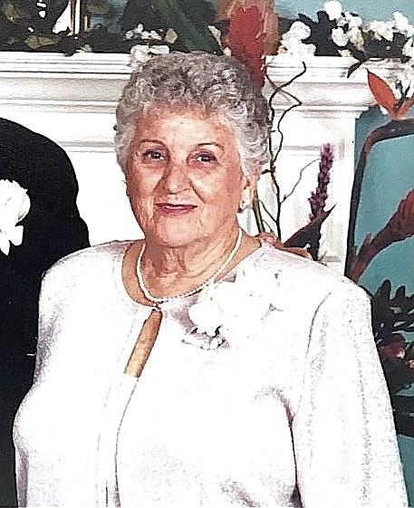 Obituary of Marjorie Irene Downs