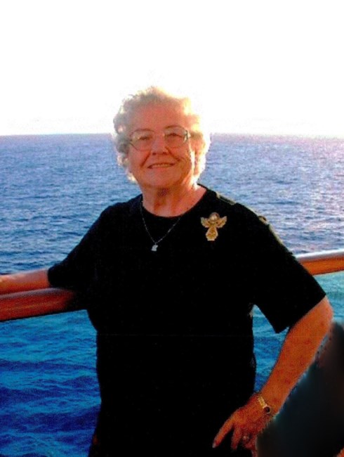 Obituary of Lois Louise Withers Lay