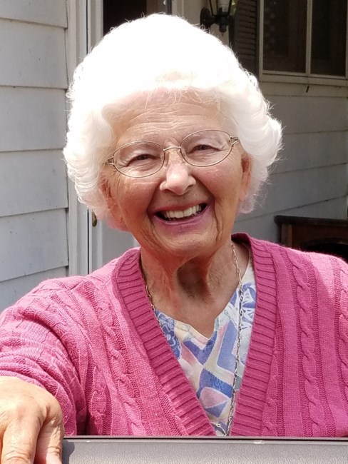 Avis de décès de Marilyn Sue Martin