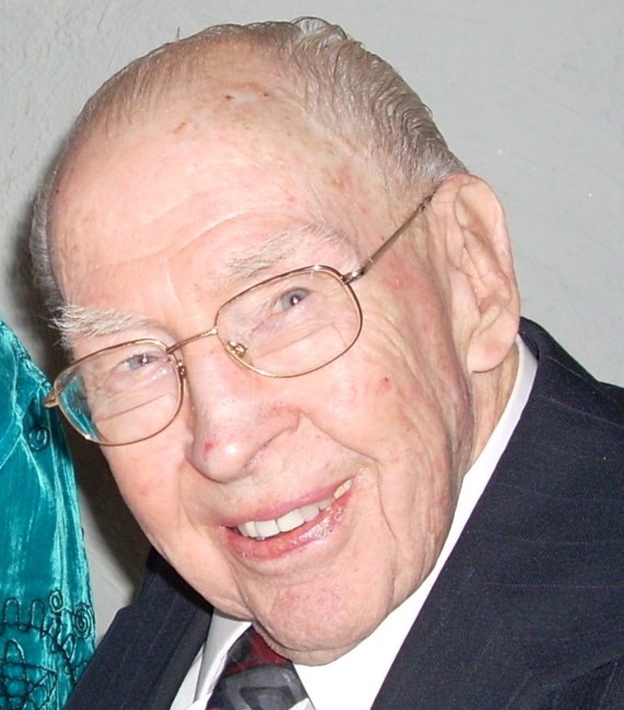 Obituary of G. Edward Weaver