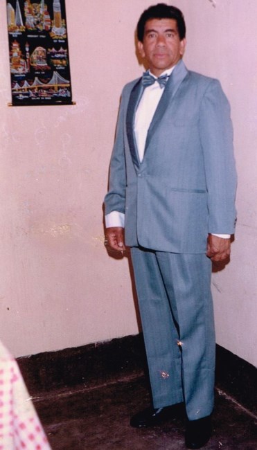 Obituary of Carlos Lima