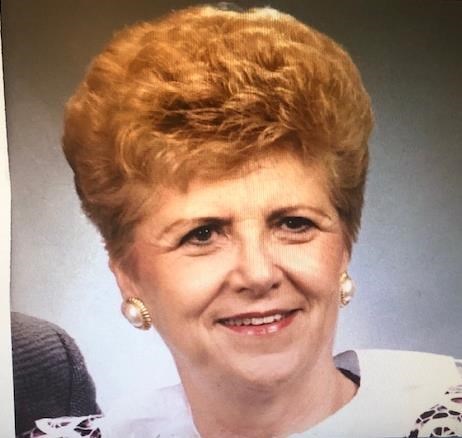Obituary of Betty Joe Gavin Bishop