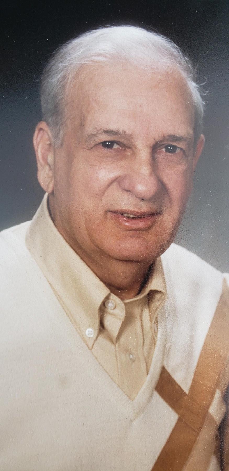 Obituary of Carl Nash