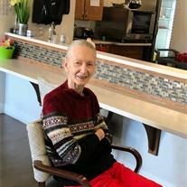 Obituary of Cynthia Golden