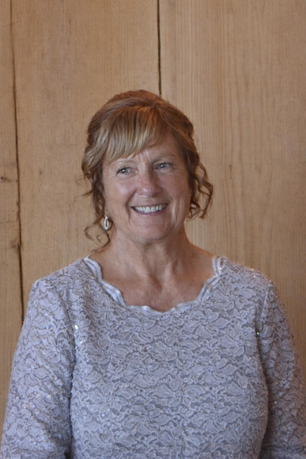 Obituary of Patricia Tralee Webb