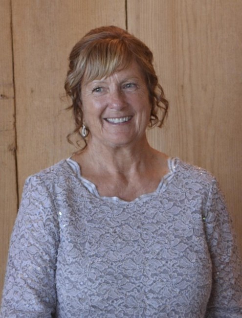 Obituary of Patricia Tralee Webb