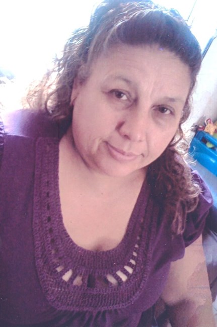 Obituary of Gregoria Hernandez