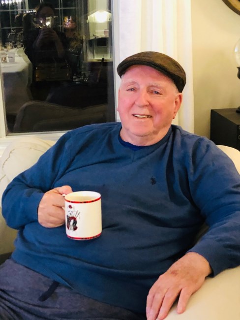 Avis de décès de John Walls