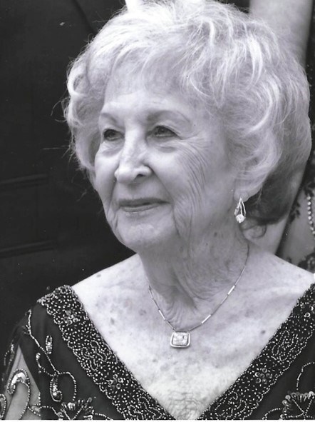 Obituary of Mildred Goldstein Franzblau