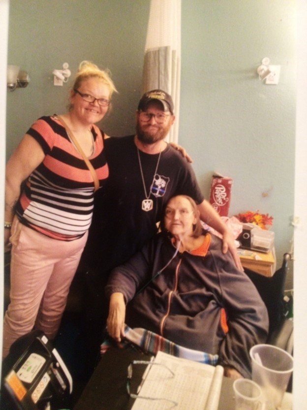 Obituario de Brenda Hamilton