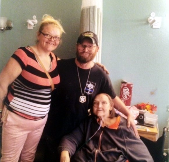 Obituary of Brenda Hamilton