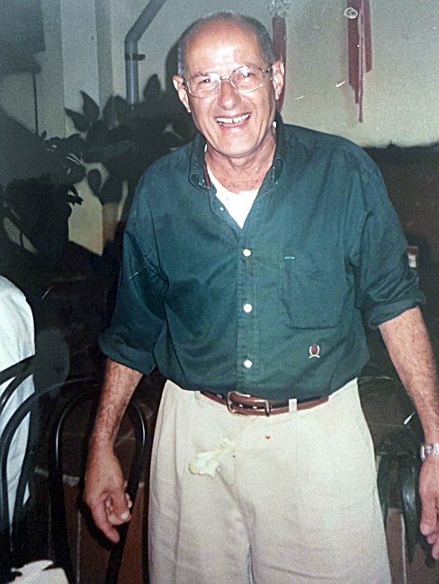 Obituary of Felix R Rodriguez