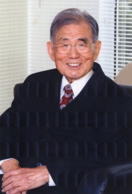 Obituary of Mr. Geng-Sheng Tu
