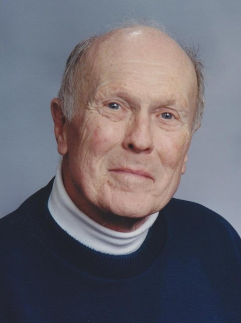 Obituary of John D Stockham