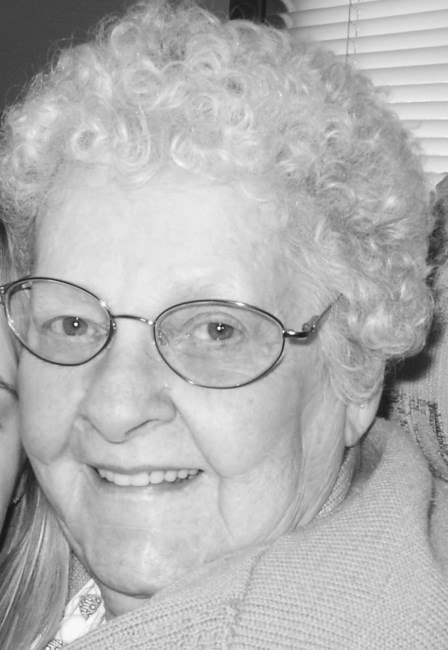 Obituary of Vera Jane Layman