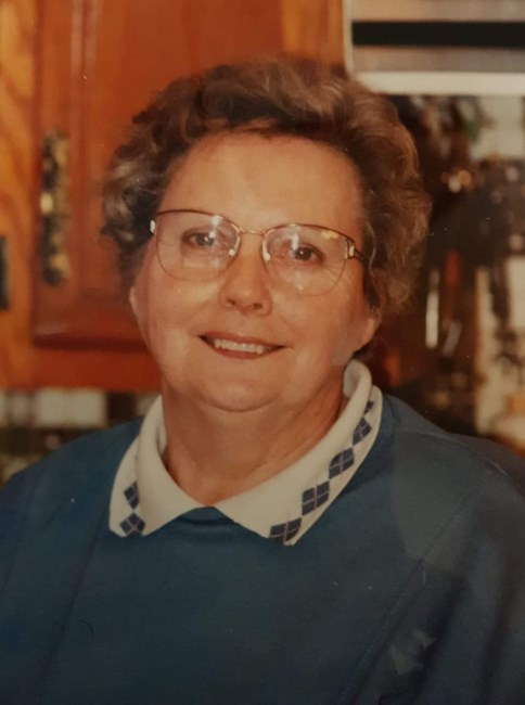 Obituary of Jane Jorgensen