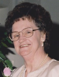 Obituary of Nancy Jane Galloway - Griffin