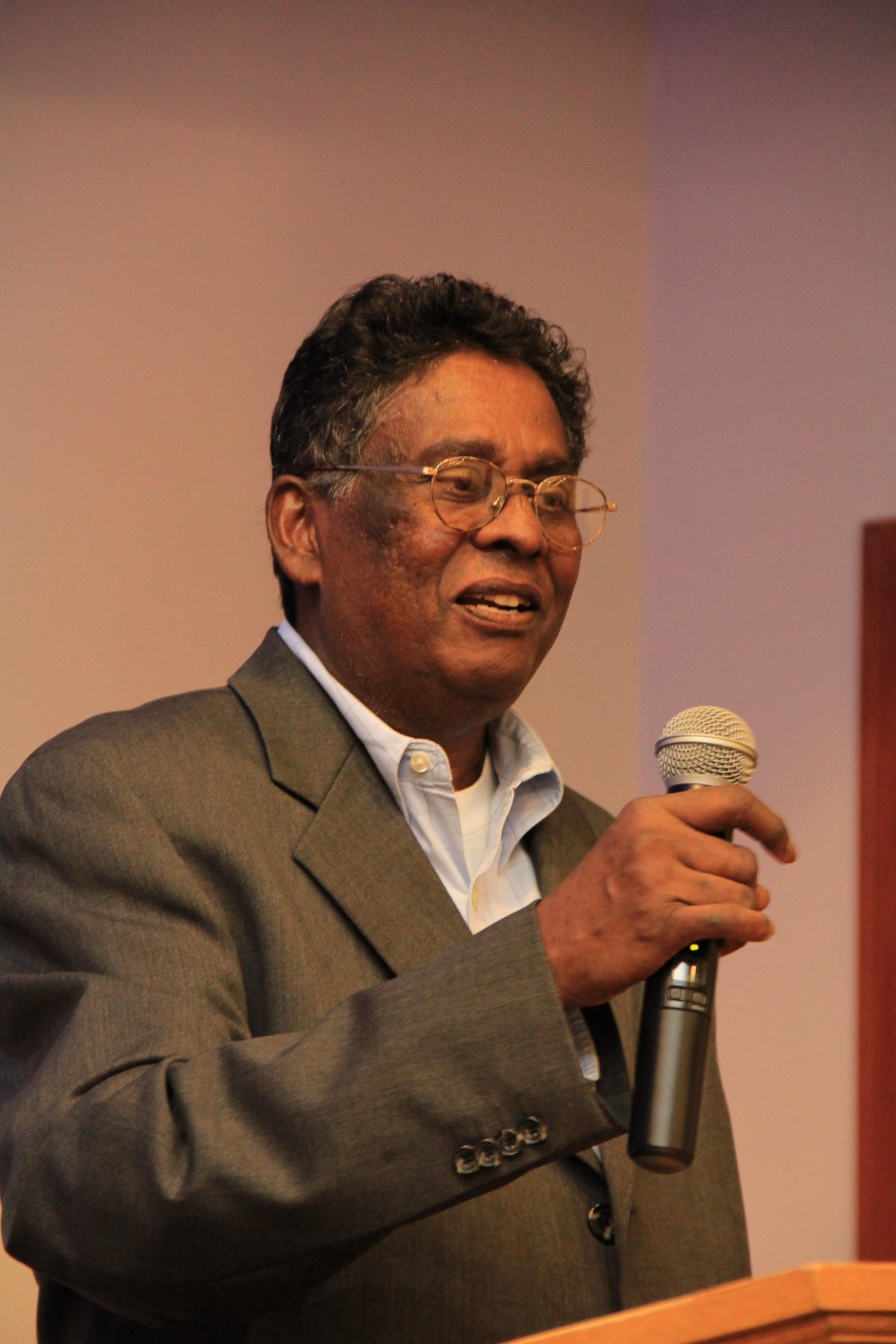 Obituary of Thalaudy Mathew Varghese