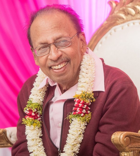 Obituary of Thangavelu Balasubramanian