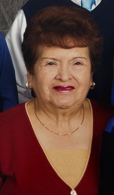 Obituary of Maria E. Hernandez