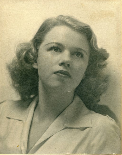 Obituary of Jean Reynolds Wolf