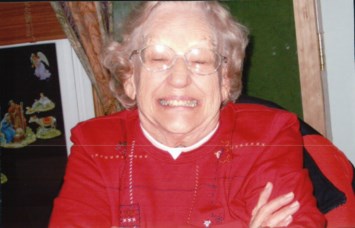 Obituary of Alma M. Weinert Sinn