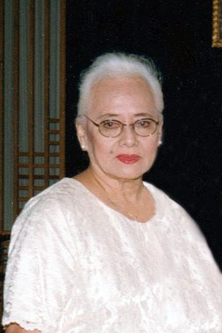 Obituary of Teresita David Manalansan