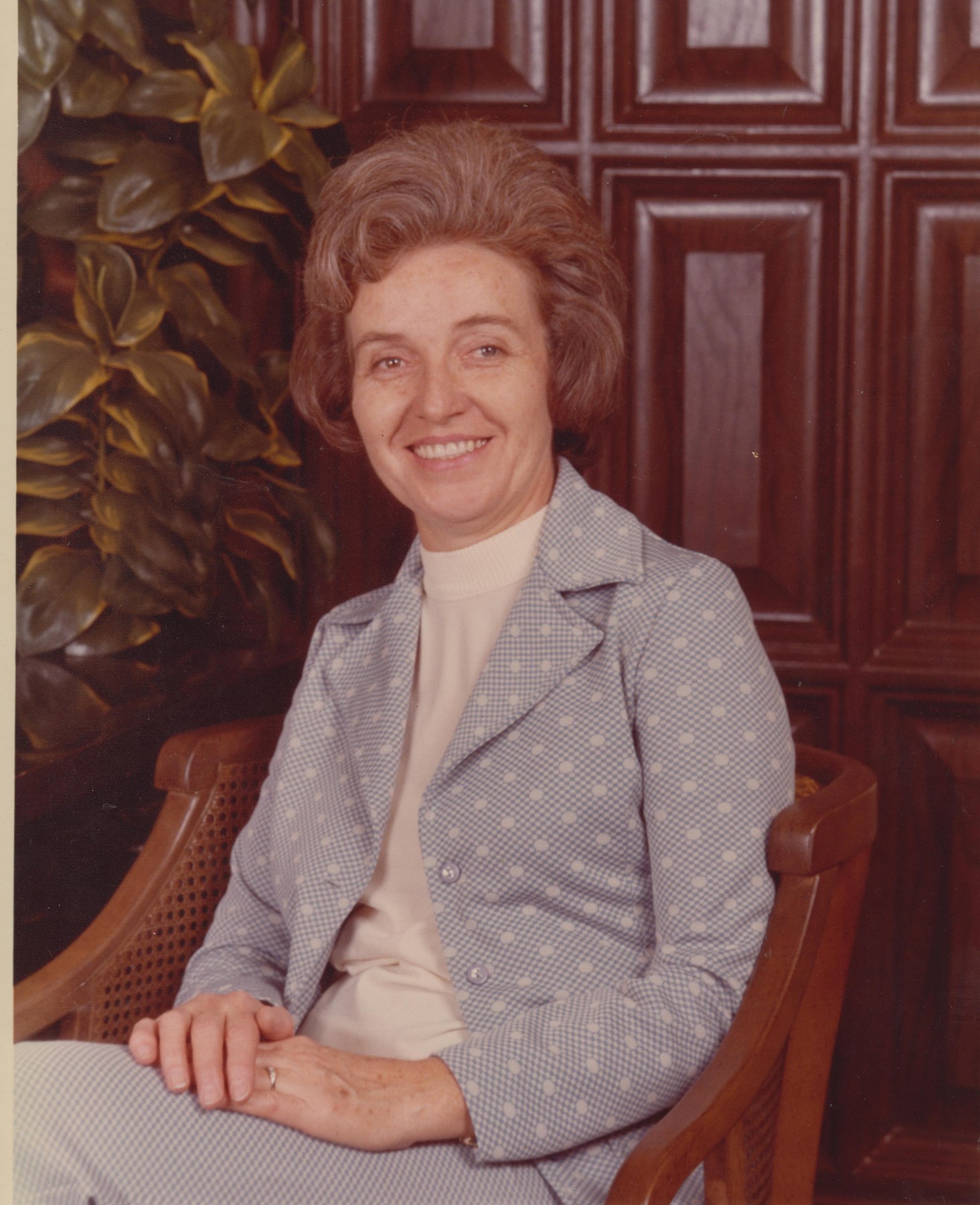 Obituary of Mary Elizabeth Blackwell