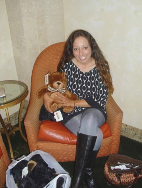 Obituary of Brandy Jacqueline Nickels