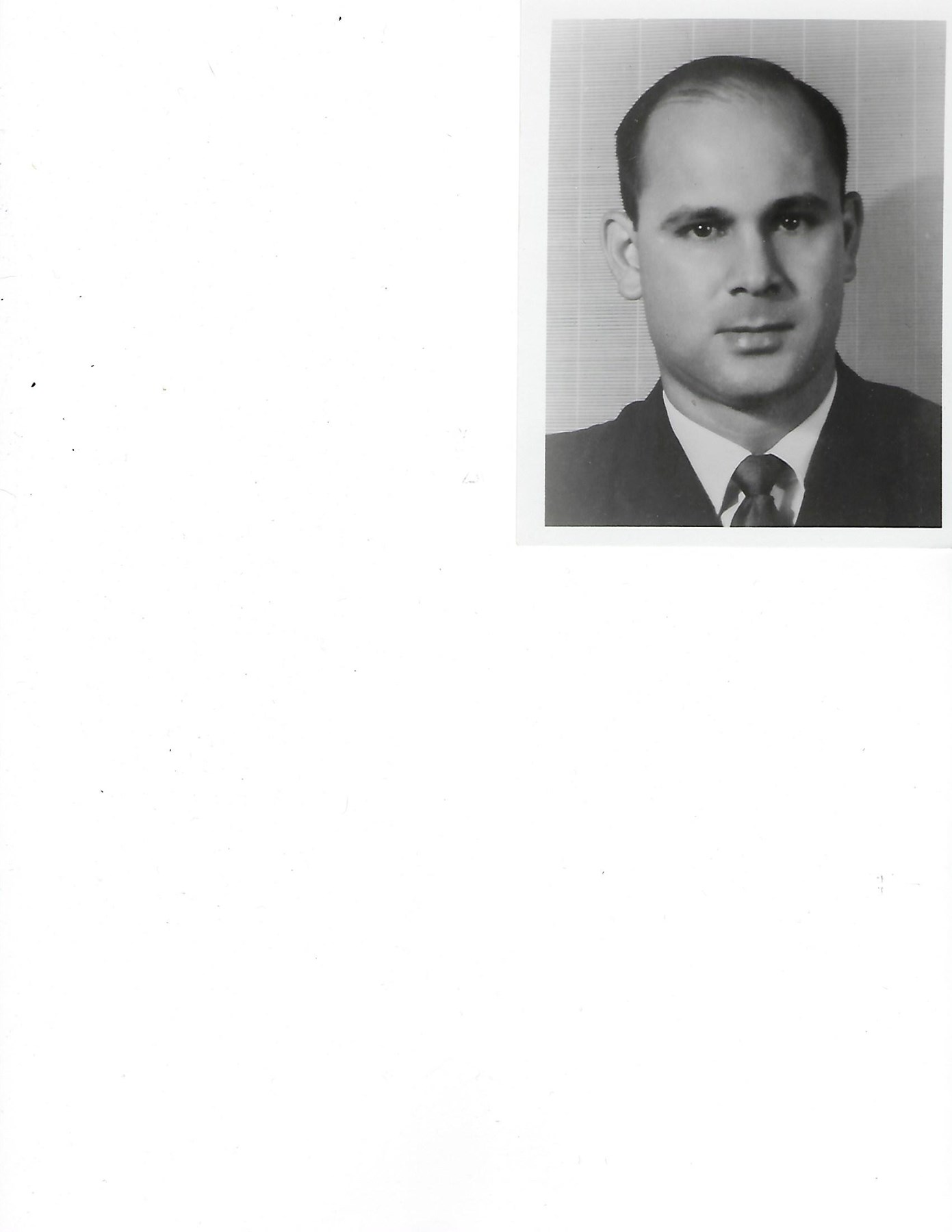 Obituary of The Honorable Richard "Dick" Reed