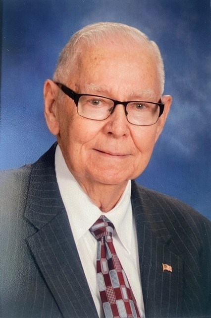 Obituary of Reverend V. C. Potter Jr.