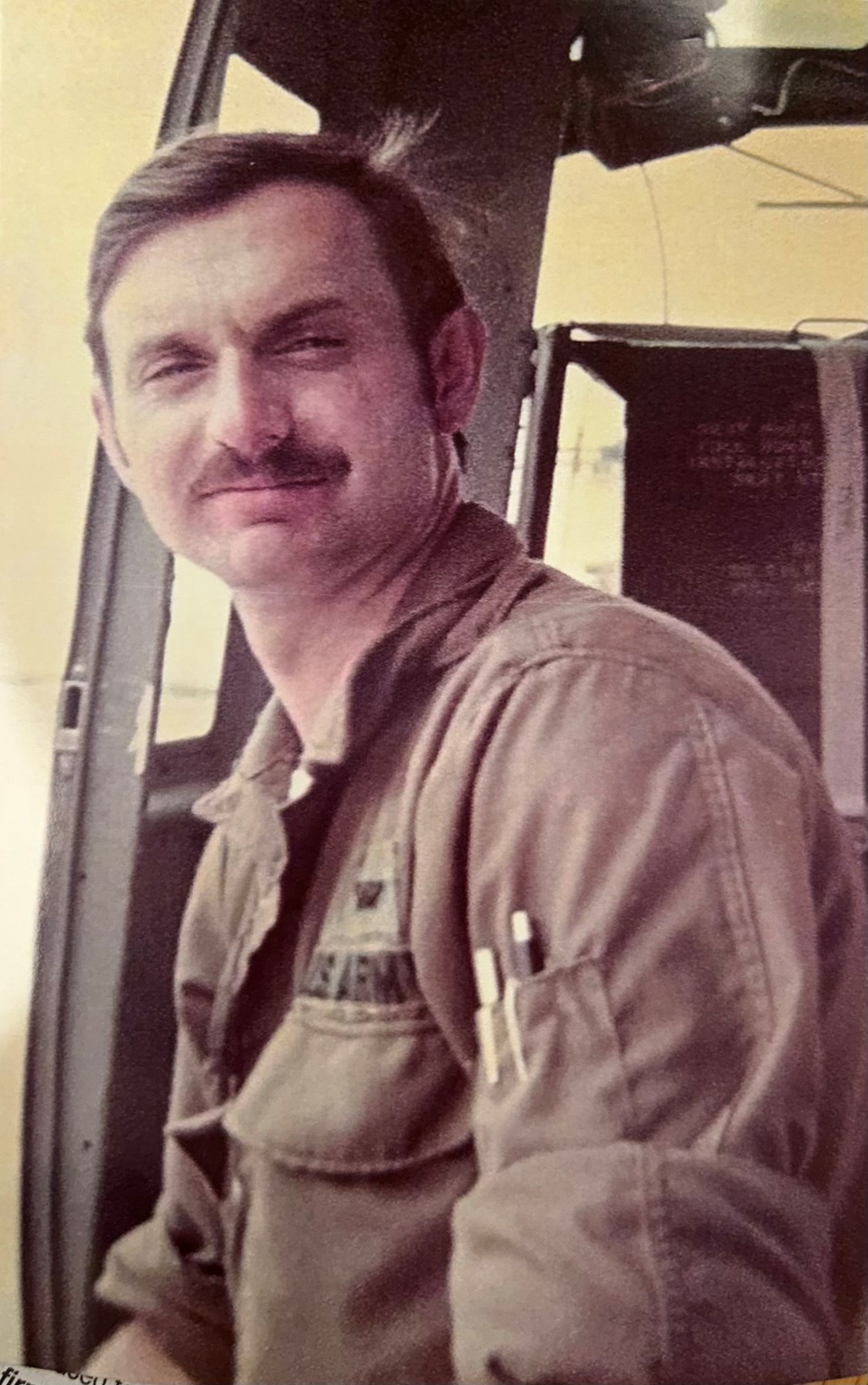 Obituary of Larry D Becker