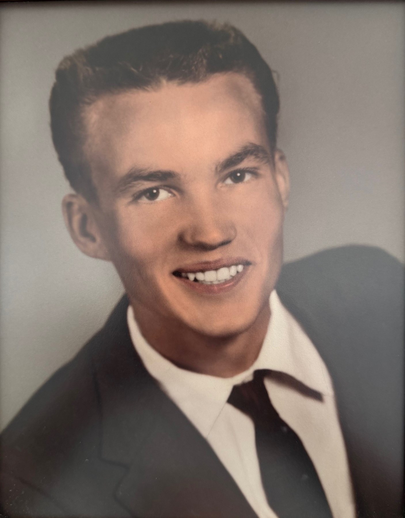 Obituary of Charles Wayne Brown