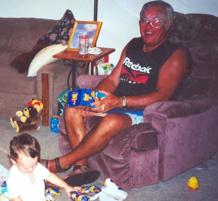 Obituario de James Jim H. Stephenson