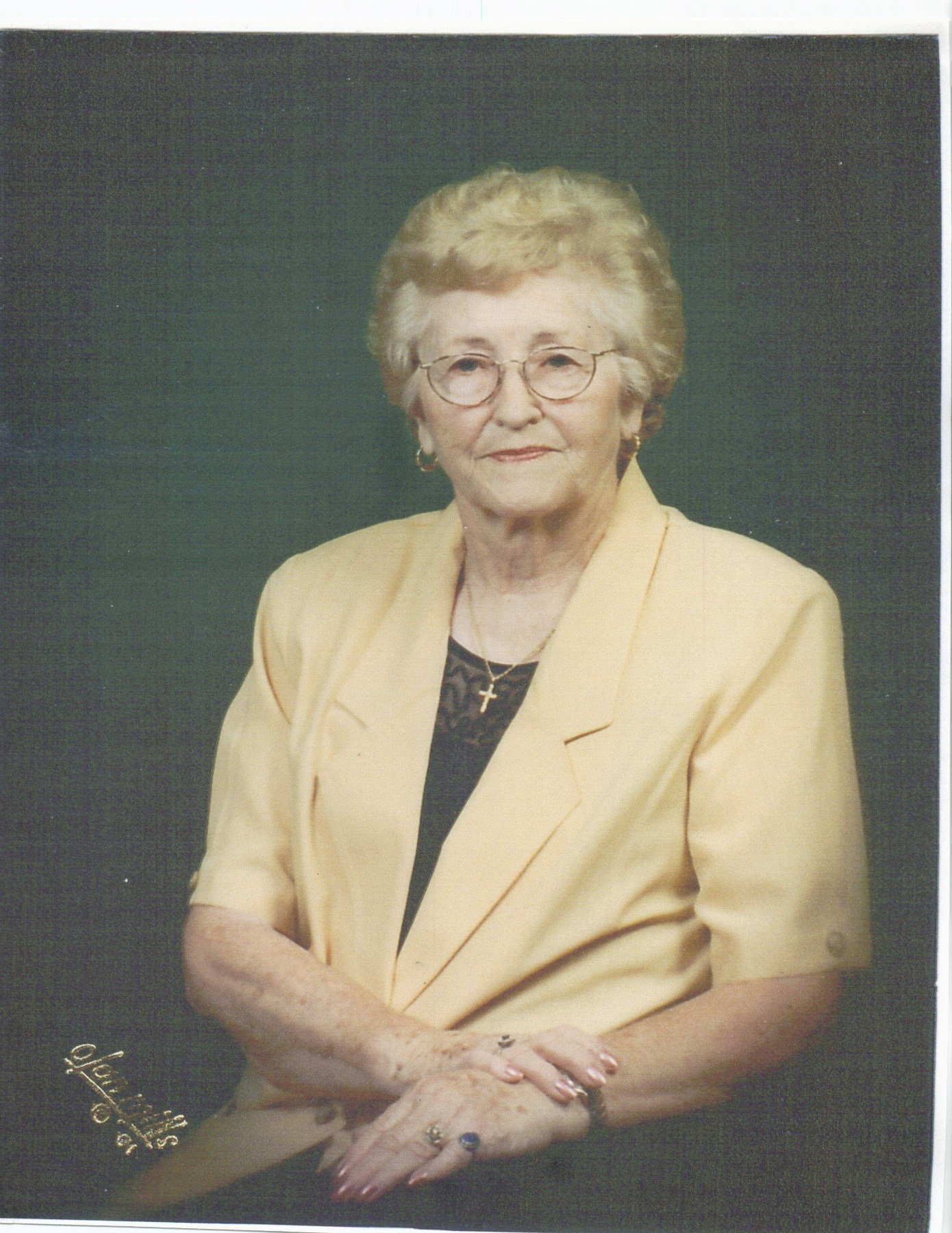 Obituary of Maymarine Harwell