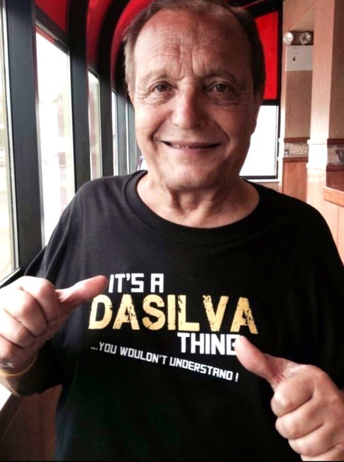 Obituary of Fernando DaSilva